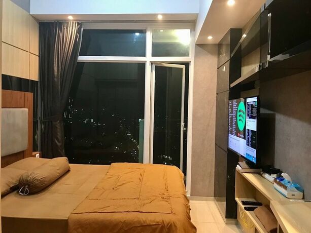 Imagen general del Hotel Treepark City Apartement By Echa. Foto 4