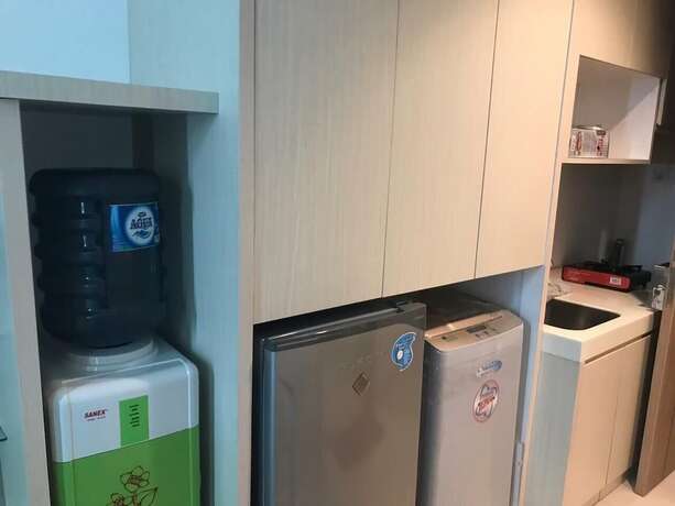 Imagen general del Hotel Treepark City Apartement By Echa. Foto 5