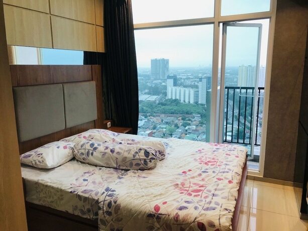 Imagen general del Hotel Treepark City Apartement By Echa. Foto 6