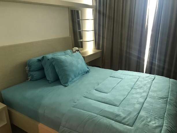 Imagen general del Hotel Treepark City Apartement By Echa. Foto 11