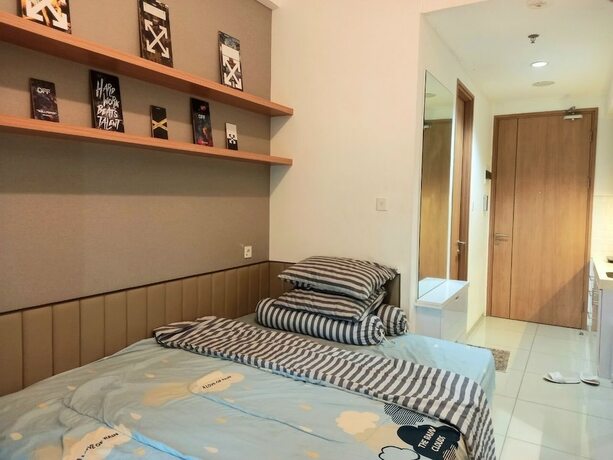 Imagen general del Hotel Treepark City Apartement By Echa. Foto 12