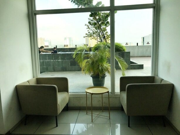Imagen general del Hotel Treepark City Apartement By Echa. Foto 13