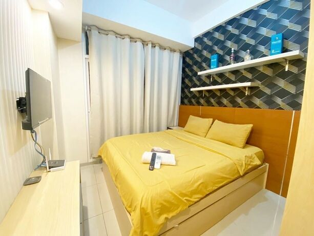 Imagen general del Hotel Treepark City Apartement By Echa. Foto 17
