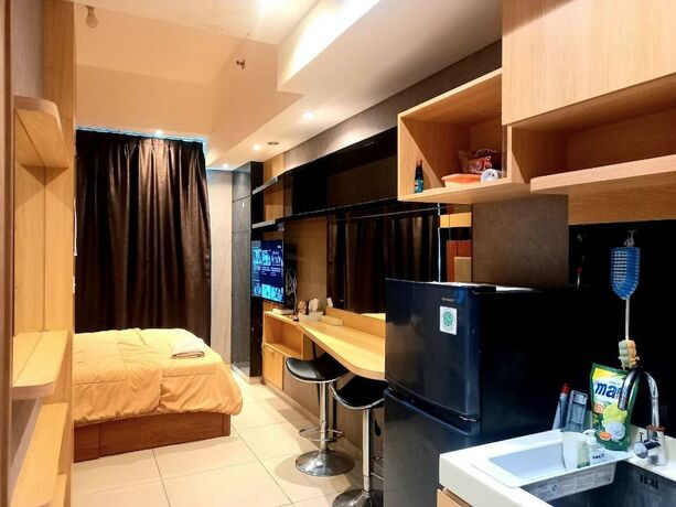 Imagen general del Hotel Treepark City Apartement By Echa. Foto 1