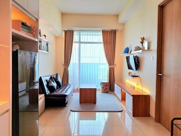 Imagen de la habitación del Hotel Treepark City Apartement By Echa. Foto 18