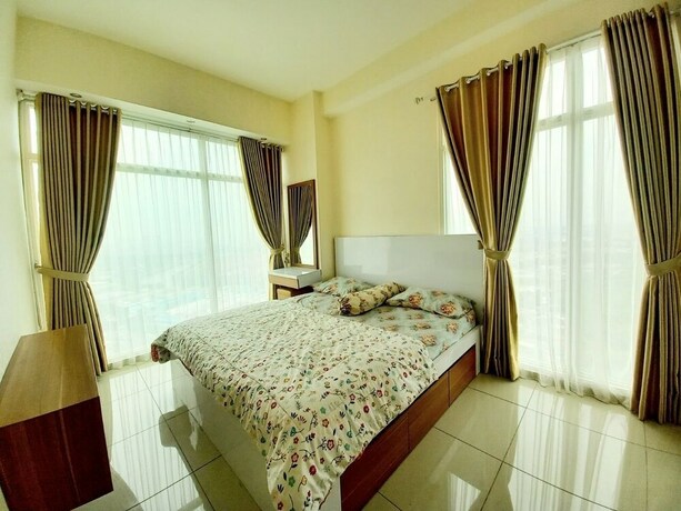 Imagen de la habitación del Hotel Treepark City Apartement By Echa. Foto 24