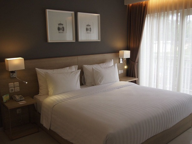Imagen general del Hotel Treepark Karawang. Foto 1