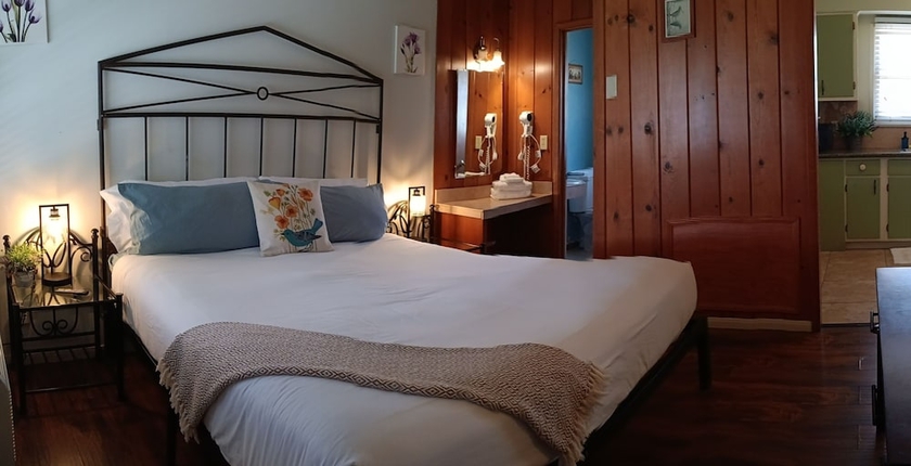 Imagen de la habitación del Hotel Trees Motel. Foto 5