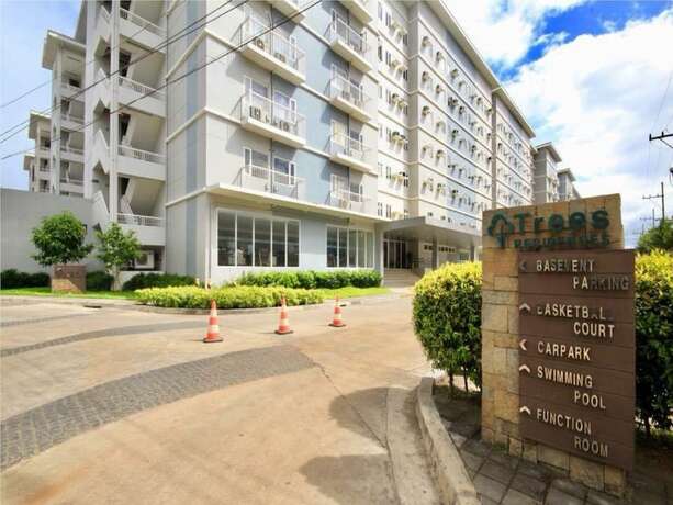 Imagen general del Hotel Trees Residences By Jhoy. Foto 19