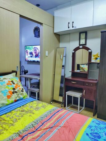 Imagen de la habitación del Hotel Trees Residences By Jhoy. Foto 27