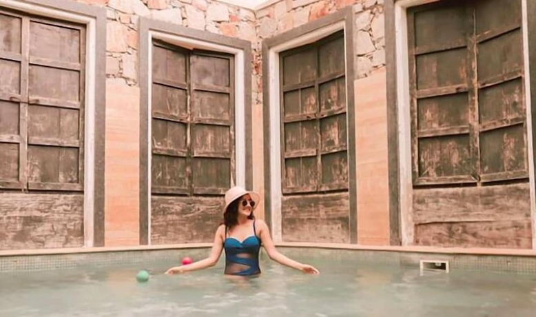 Imagen de la habitación del Hotel Trees and Tigers. Foto 2