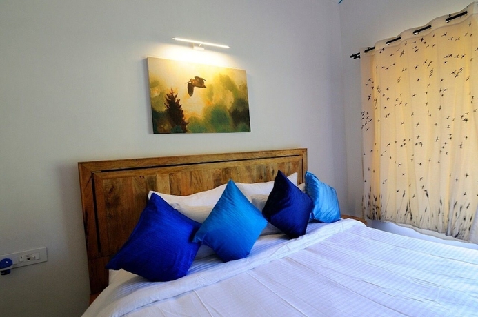 Imagen de la habitación del Hotel Trees and Tigers. Foto 3