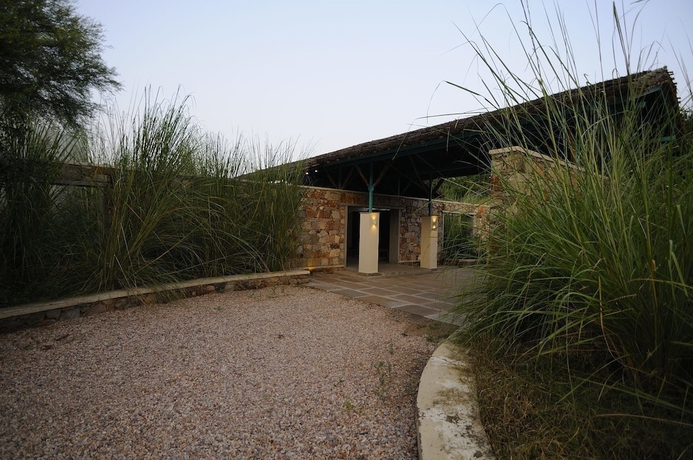 Imagen de los interiores del Hotel Trees and Tigers. Foto 17