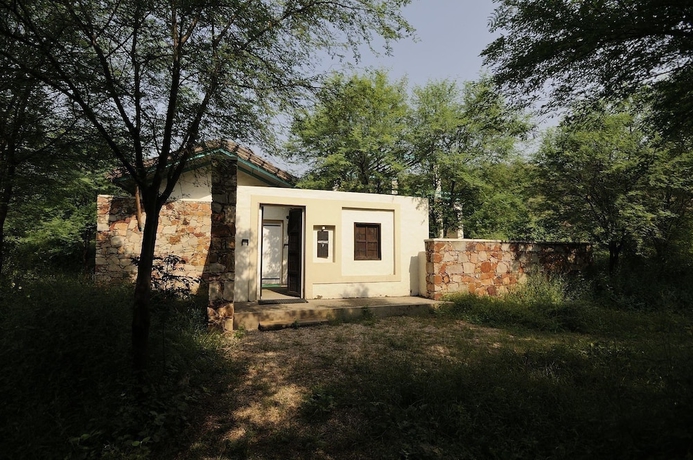 Imagen de la habitación del Hotel Trees and Tigers. Foto 7