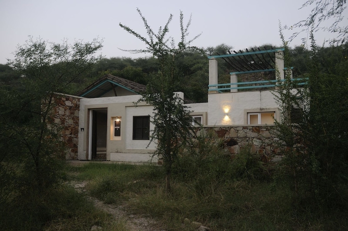 Imagen de la habitación del Hotel Trees and Tigers. Foto 9