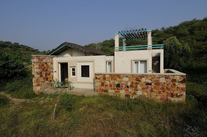 Imagen de la habitación del Hotel Trees and Tigers. Foto 10