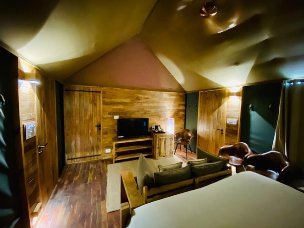 Imagen de la habitación del Hotel Trees and Tigers. Foto 12