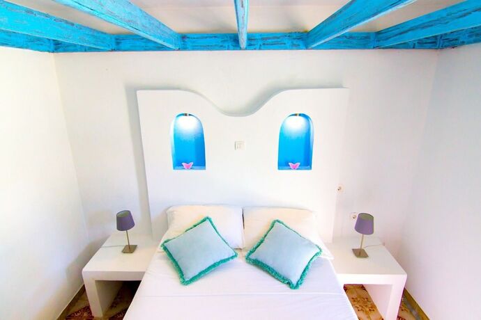 Imagen de la habitación del Hotel Trees boutique art hotel. Foto 19