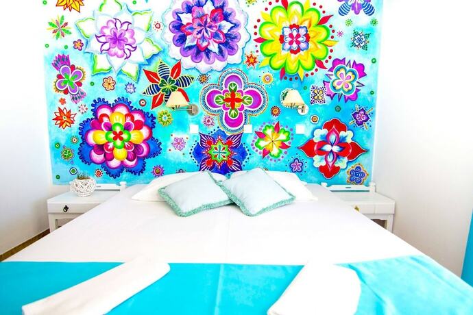 Imagen general del Hotel Trees boutique art hotel. Foto 4