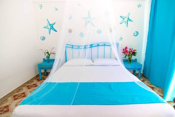 Imagen general del Hotel Trees boutique art hotel. Foto 5