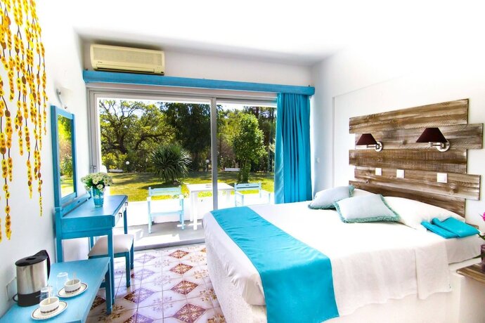 Imagen general del Hotel Trees boutique art hotel. Foto 13