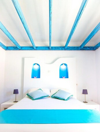 Imagen general del Hotel Trees boutique art hotel. Foto 16