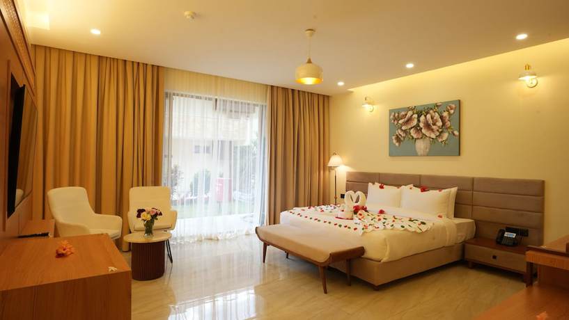 Imagen de la habitación del Hotel Treetop by Eight Continents, Zanzibar. Foto 2