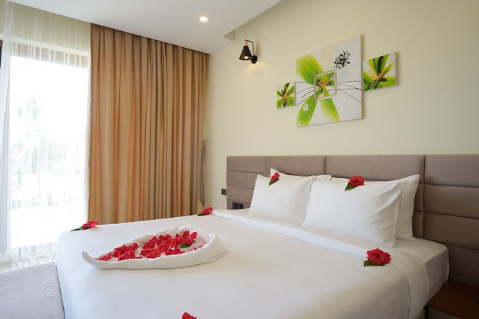 Imagen de la habitación del Hotel Treetop by Eight Continents, Zanzibar. Foto 3
