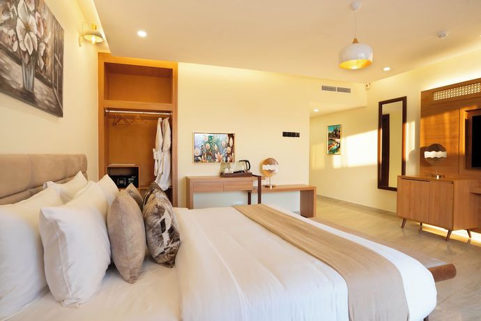 Imagen de la habitación del Hotel Treetop by Eight Continents, Zanzibar. Foto 4
