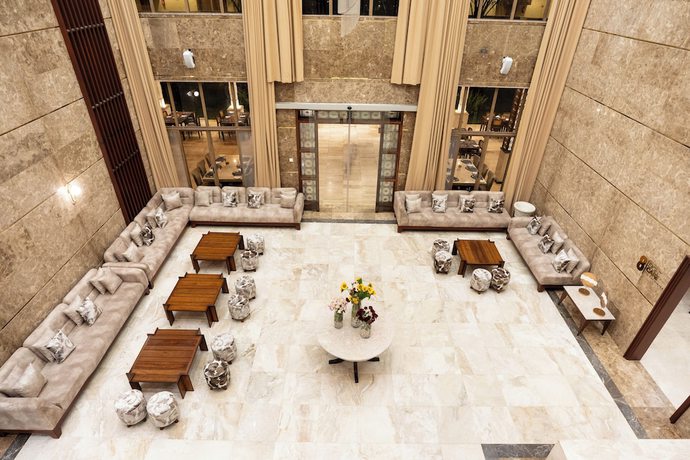 Imagen de los interiores del Hotel Treetop by Eight Continents, Zanzibar. Foto 8