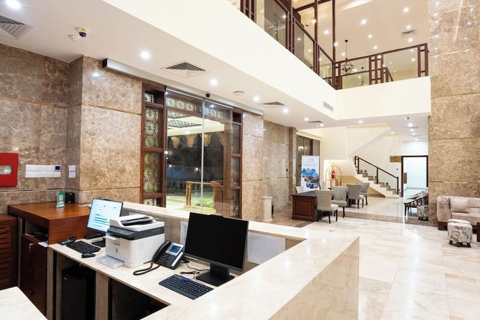 Imagen de los interiores del Hotel Treetop by Eight Continents, Zanzibar. Foto 9