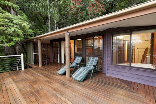 Imagen de la habitación del Hotel Treetops Accommodation Montville. Foto 4