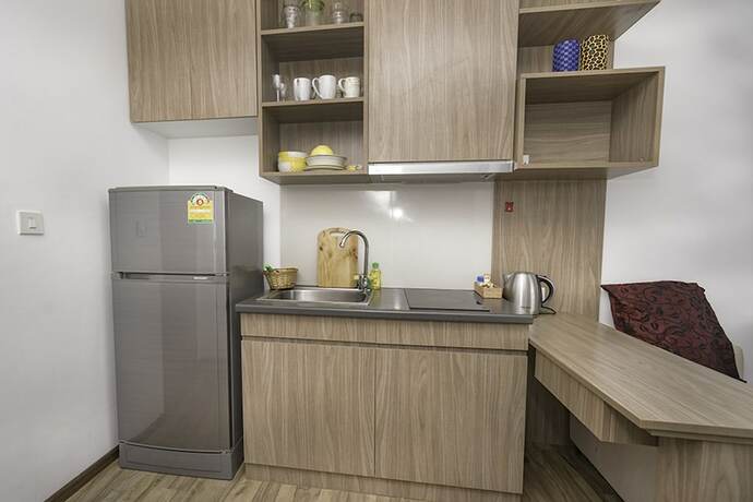 Imagen general del Hotel Treetops Condo. Foto 9