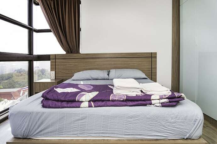 Imagen general del Hotel Treetops Condo. Foto 12