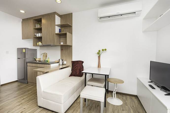 Imagen general del Hotel Treetops Condo. Foto 14