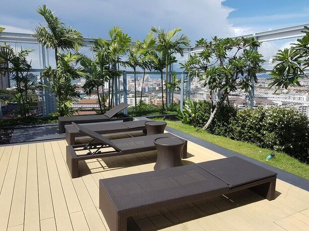 Imagen general del Hotel Treetops Condo. Foto 19