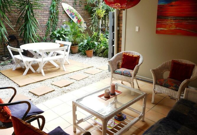 Imagen general del Hotel Treetops Everglades Villa. Foto 1