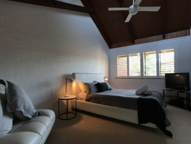 Imagen de la habitación del Hotel Treetops Everglades Villa. Foto 7