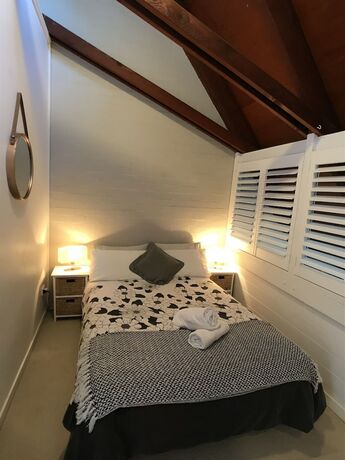 Imagen de la habitación del Hotel Treetops Everglades Villa. Foto 10