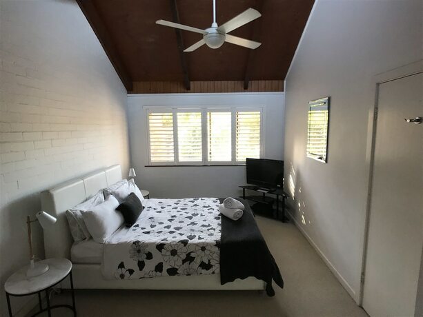Imagen de la habitación del Hotel Treetops Everglades Villa. Foto 11