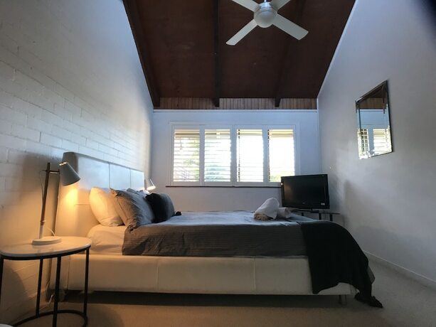 Imagen de la habitación del Hotel Treetops Everglades Villa. Foto 17