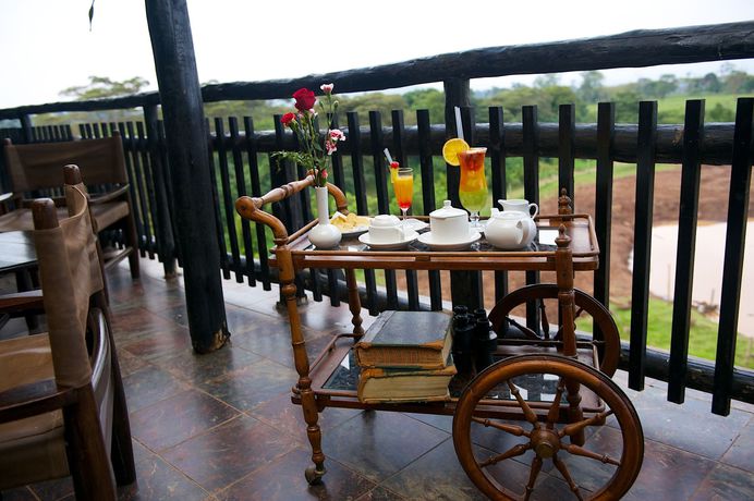 Imagen de la habitación del Hotel Treetops. Foto 8