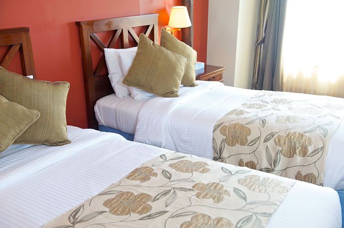 Imagen de los interiores del Hotel Treetops. Foto 15