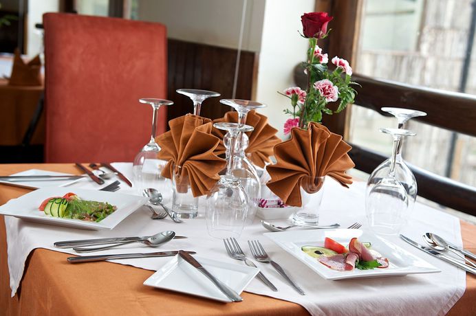 Imagen general del Hotel Treetops. Foto 4