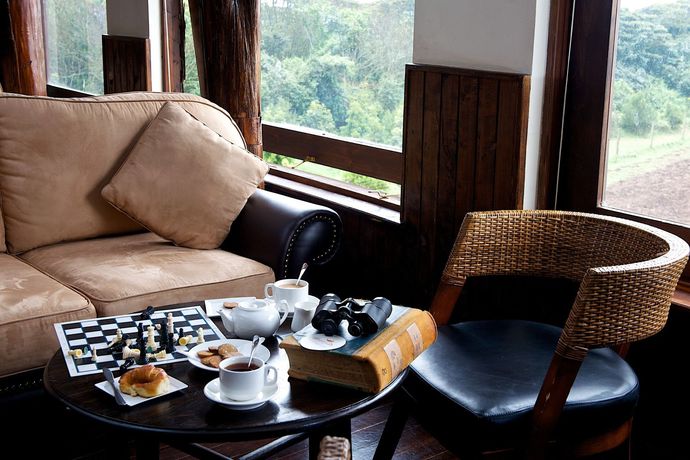 Imagen general del Hotel Treetops. Foto 5