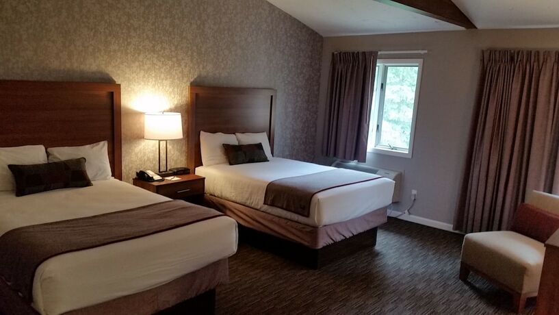 Imagen general del Hotel Treetops Resort. Foto 6