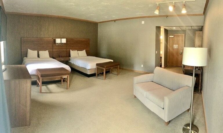 Imagen general del Hotel Treetops Resort. Foto 7