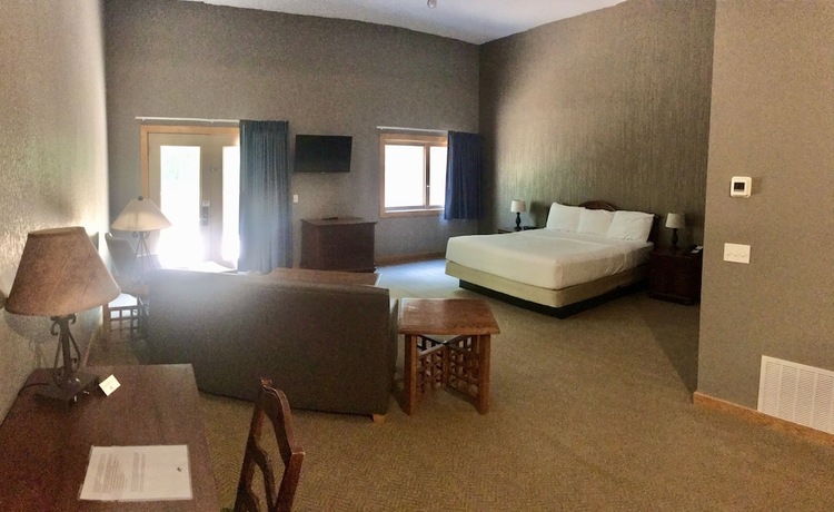 Imagen general del Hotel Treetops Resort. Foto 10