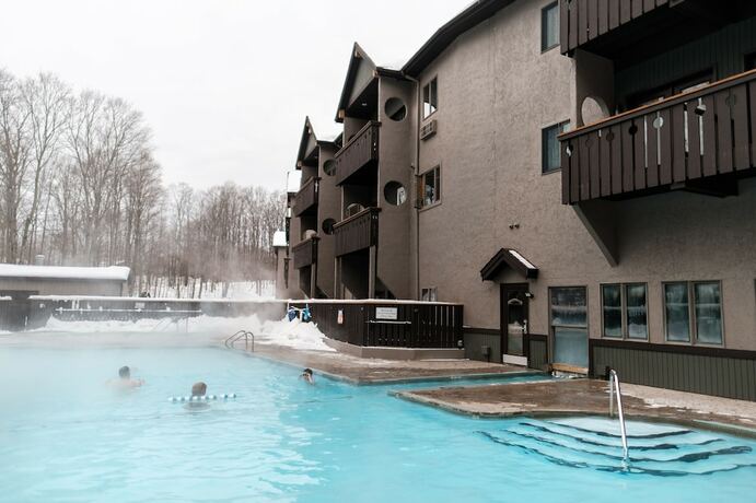 Imagen general del Hotel Treetops Resort. Foto 14