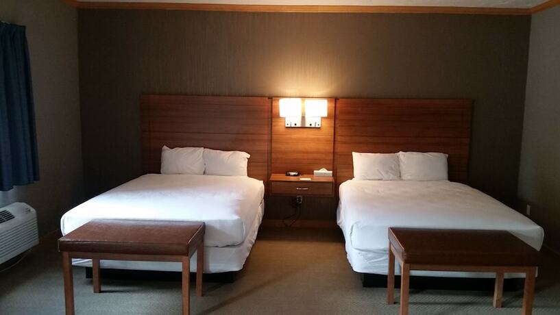 Imagen general del Hotel Treetops Resort. Foto 15
